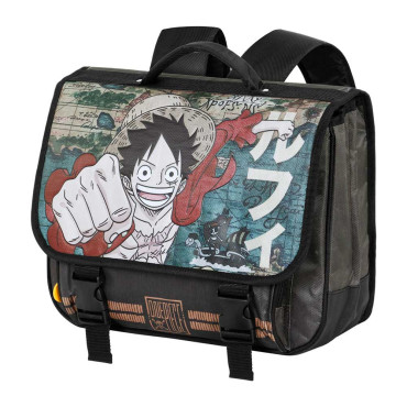 One Piece Mapa da mochila