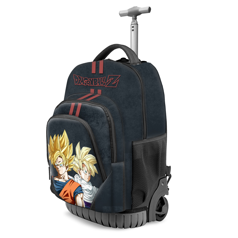 Dragon Ball Mochila Trolley Unity