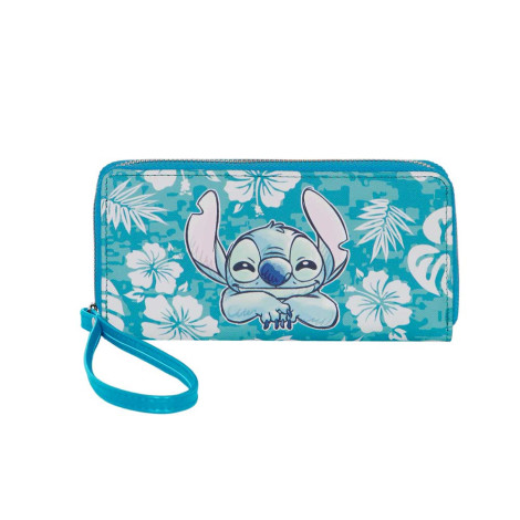 Stitch Carteira Aloha Lilo e Disney