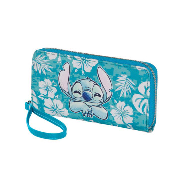 Stitch Carteira Aloha Lilo e Disney