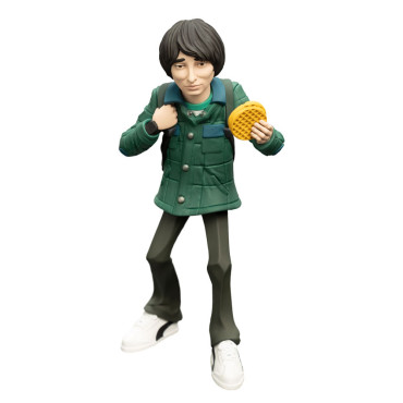 Mini Epics Mike The Resourceful Edição Limitada 14 Cm Figura Stranger Things