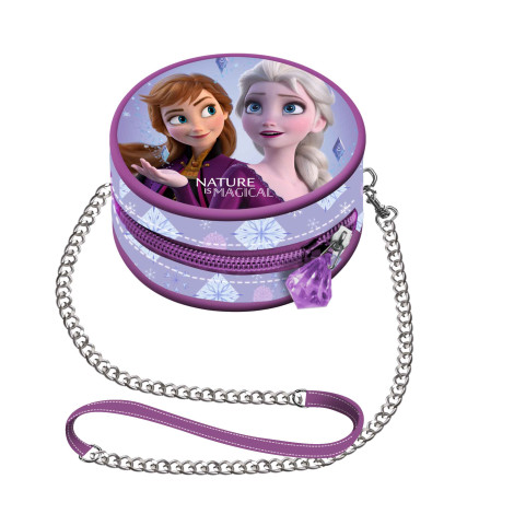 Frozen Disney Mini Saco redondo 2 Admiração