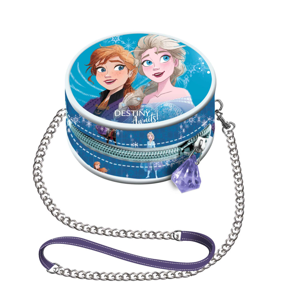 Frozen Mini bolsa redonda Disney 2 Destino