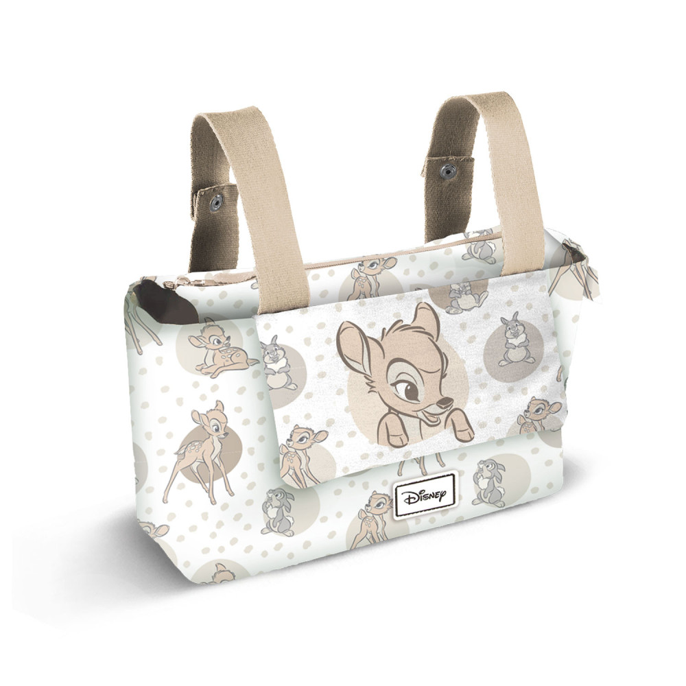 Mommy Disney Bambi Tender Baby Trolley Saco organizador