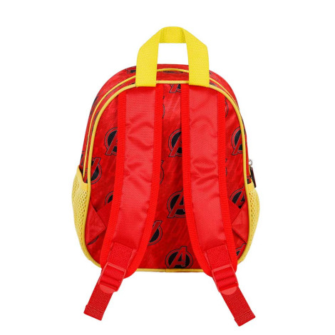 Marvel Iron Man Máscara Mochila Armadura