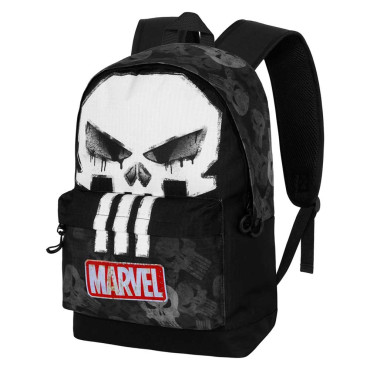 Marvel Mochila HS FAN 2.2 Punisher Skull