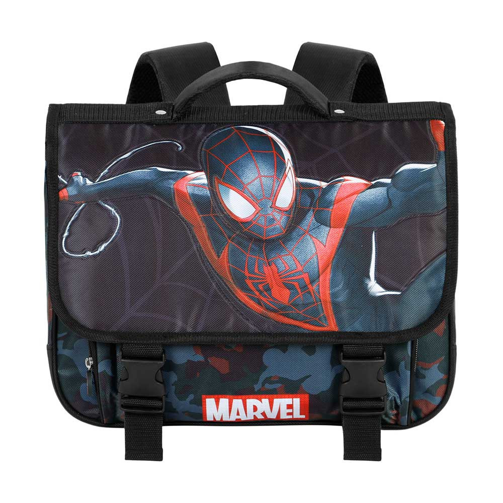 Marvel Spiderman Mochila Cartable 2.0 Milhas