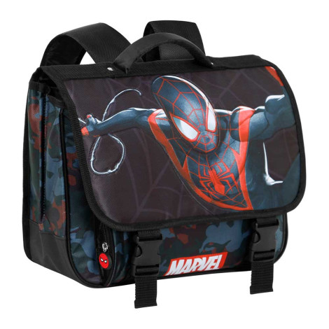 Marvel Spiderman Mochila Cartable 2.0 Milhas