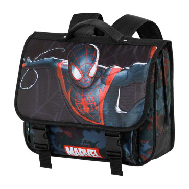 Marvel Spiderman Mochila Cartable 2.0 Milhas