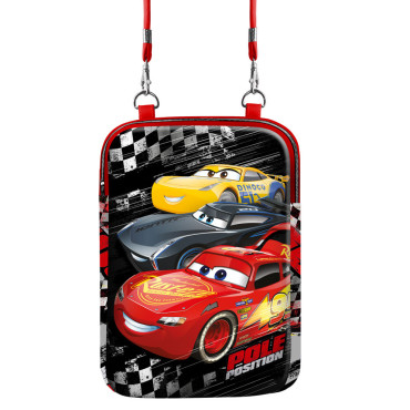 Saco de ombro Disney Cars 3 Pole