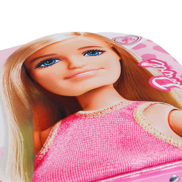 Barbie Fashion 3D Mochila com rodas