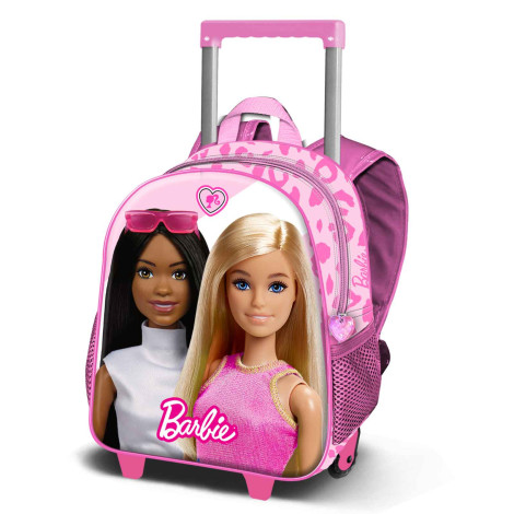 Mochila trolley Barbie Fashionista 3D