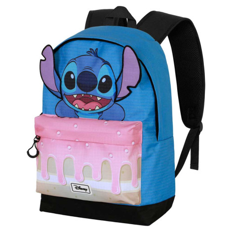 Stitch Mochila HS FAN 2.2 Lilo e Disney Cake