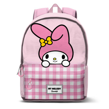 Sanrio Mochila HS FAN 2.2 My Melody Cute