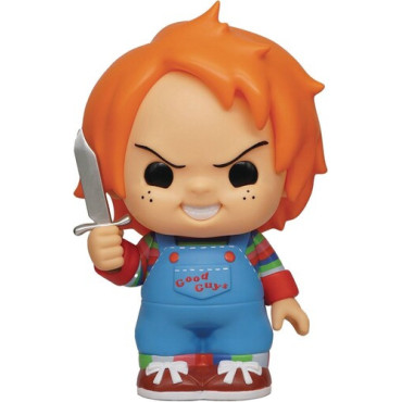 Chucky, o boneco do mal, mealheiro