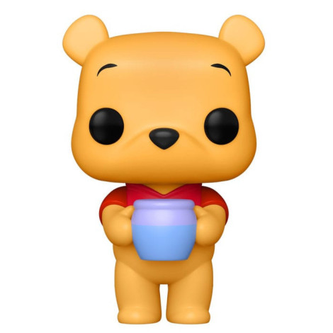 Funko Pop! Winnie the Pooh com mel