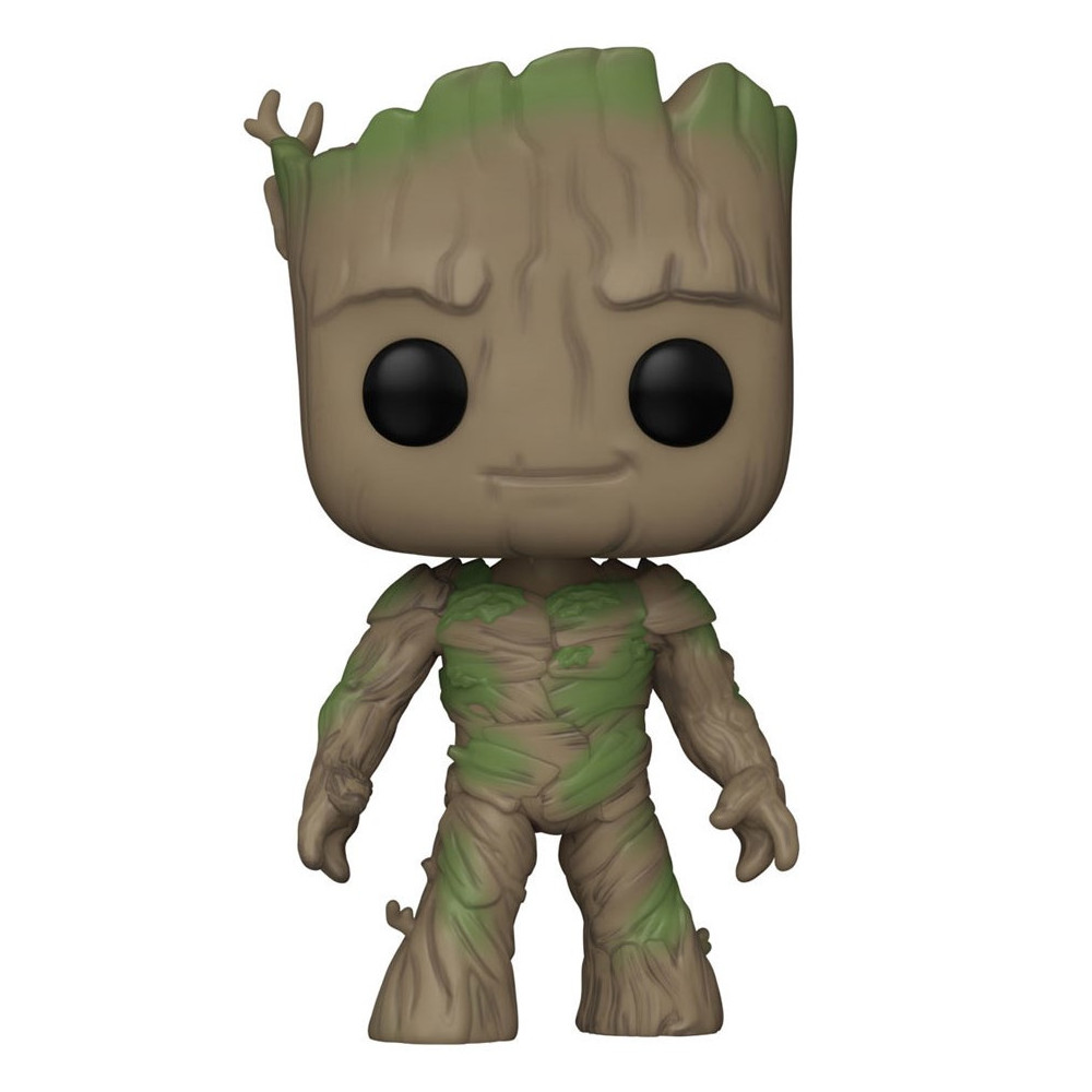 Funko POP! Groot Guardiões da Galáxia