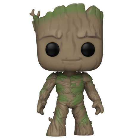 Funko POP! Groot Guardiões da Galáxia