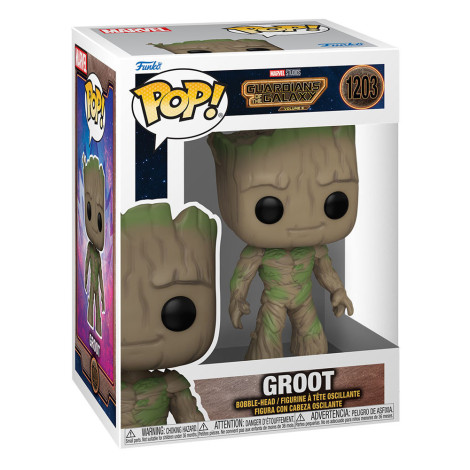 Funko POP! Groot Guardiões da Galáxia