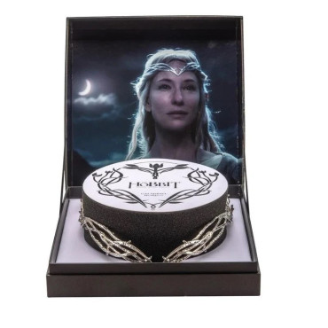 Réplica do Diadema de Galadriel O Hobbit