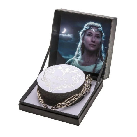 Réplica do Diadema de Galadriel O Hobbit