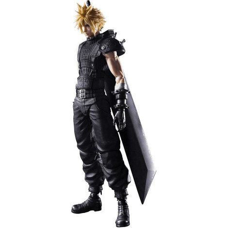 Figura de Cloud Strife Final Fantasy VII Remake