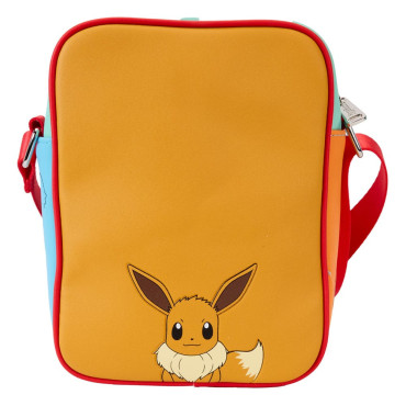 Loungefly Bolsa de ombro Pokemons Initials