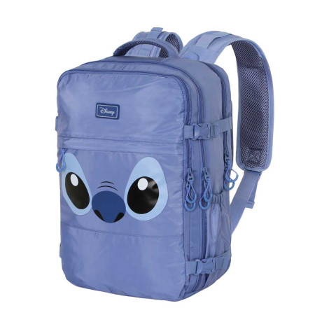 Stitch Mochila de viagem e rosto Mercury Lilo