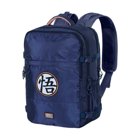 Dragon Ball Símbolo da mochila de viagem Mercury