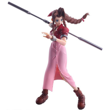 Figura de Aerith Gainsborough de Final Fantasy VII