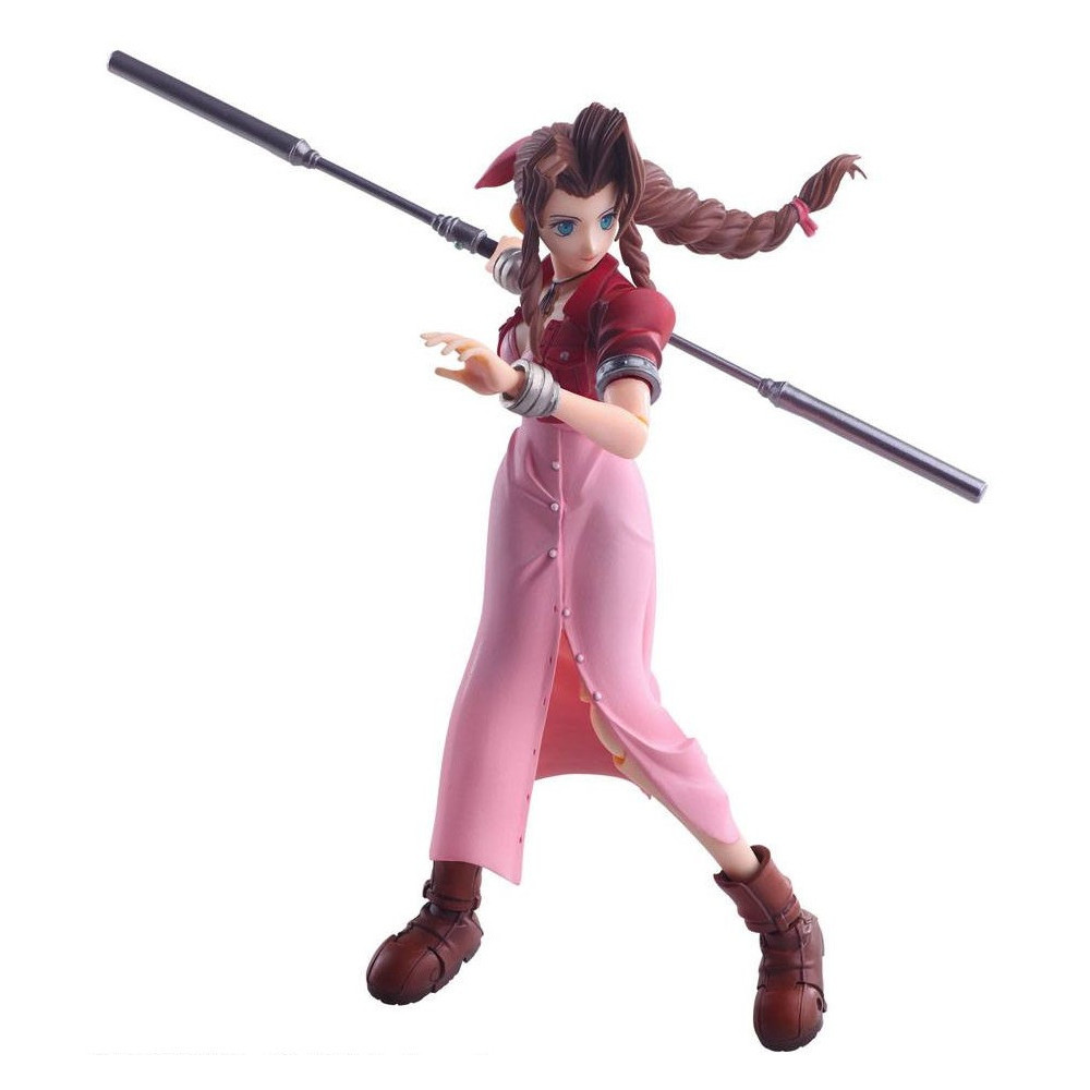 Figura de Aerith Gainsborough de Final Fantasy VII