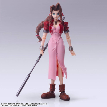 Figura de Aerith Gainsborough de Final Fantasy VII