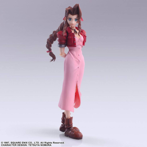 Figura de Aerith Gainsborough de Final Fantasy VII