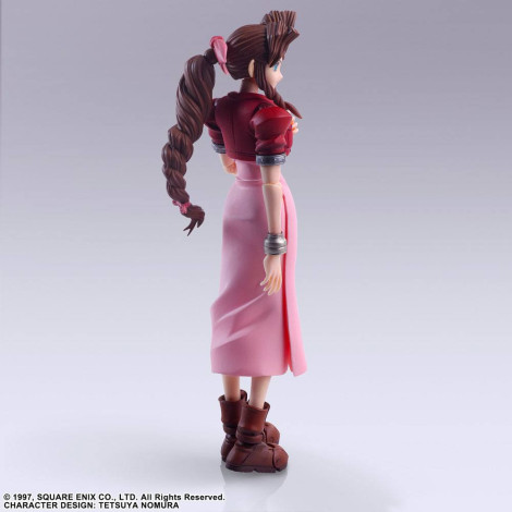 Figura de Aerith Gainsborough de Final Fantasy VII