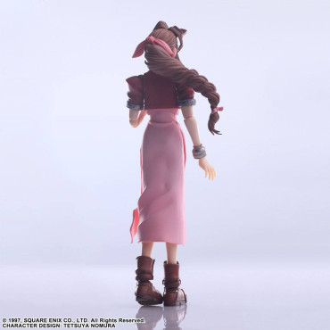 Figura de Aerith Gainsborough de Final Fantasy VII