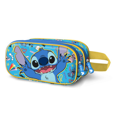 Stitch Mala dupla Disney...