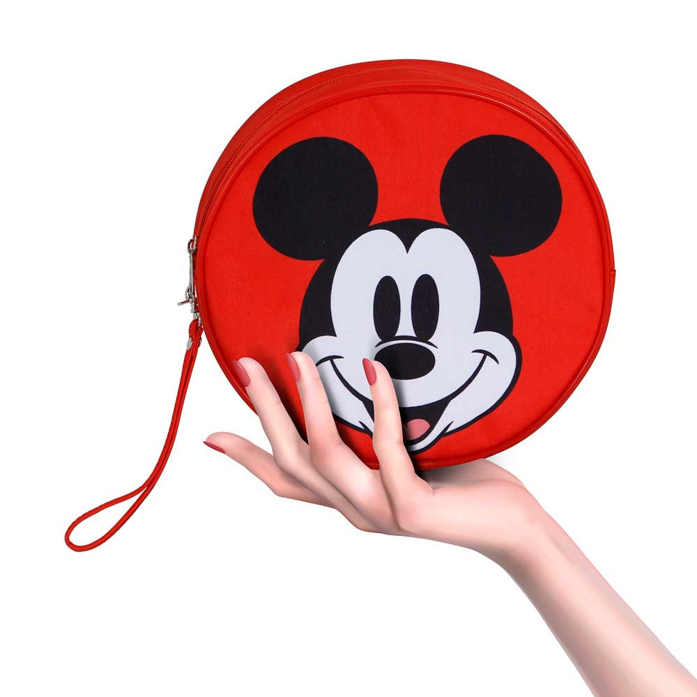 Mickey Mouse Cara de saco higiénico Disney Jumbo