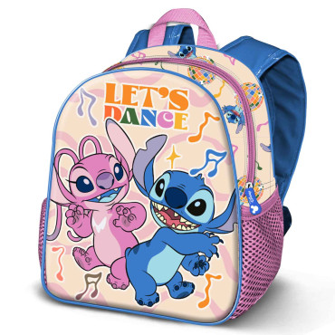 Stitch Mochila Disney Lilo...