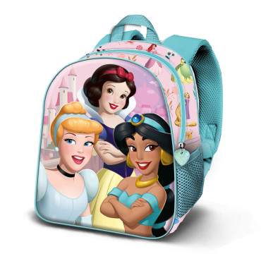 Mochila Disney Princess 3D...