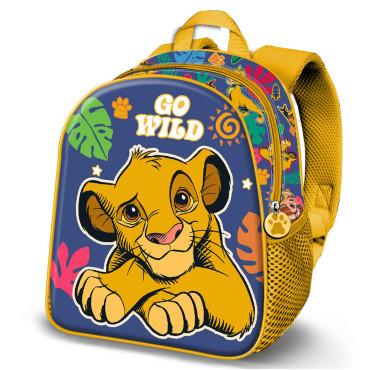 Mochila Disney The Lion...