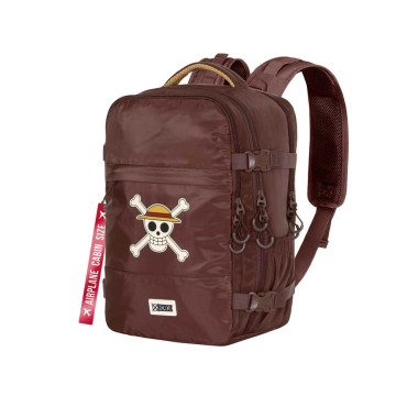 One Piece Mochila de viagem...