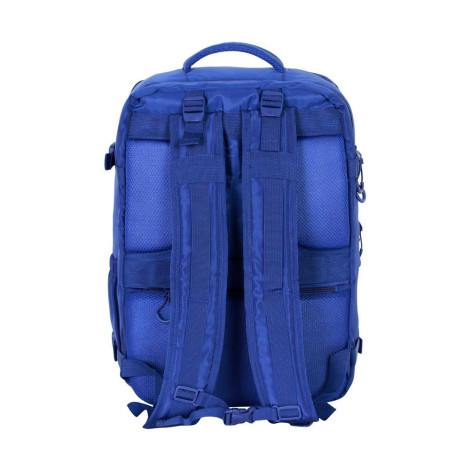 Mercury Mochila de viagem azul grande Sonic The Hedgehog SEGA Ação