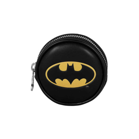 Batman Batsignal Cookie Wallet DC Comics