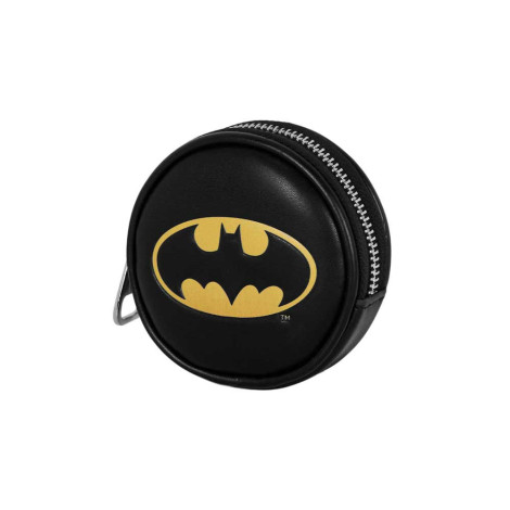 Batman Batsignal Cookie Wallet DC Comics