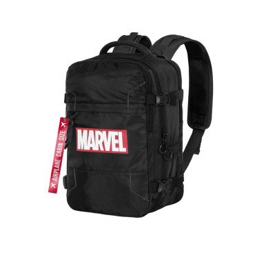 Marvel Mochila de viagem com cabina de avião Banda desenhada