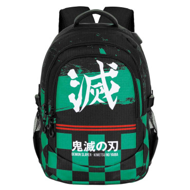 Demon Slayer Mochila Sutoriku