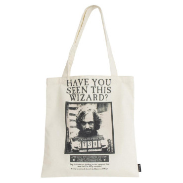 Saco de compras Sirius Black Harry Potter