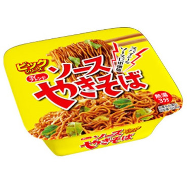 Ramen Yakisoba Daikoku 119g