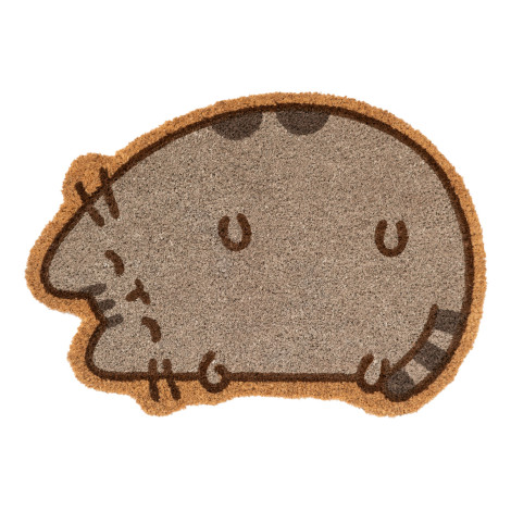 Tapete cortado à medida da Pusheen