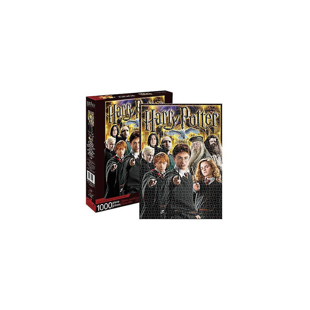 Puzzle Harry Potter Collage 1000 peças